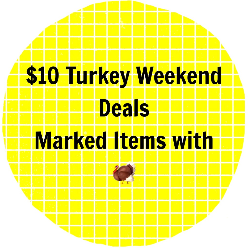 Turkey Day Deals